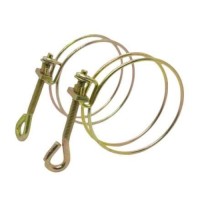 Manual Steel Components: Hand-Twist Card & Straight-Rod Truck