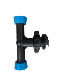 Spiral Pull Ring and Bypass Switch Components