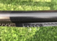 Single-Wing Labyrinth Drip Irrigation Tape